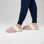 Cozy Jane Slippers - Pink