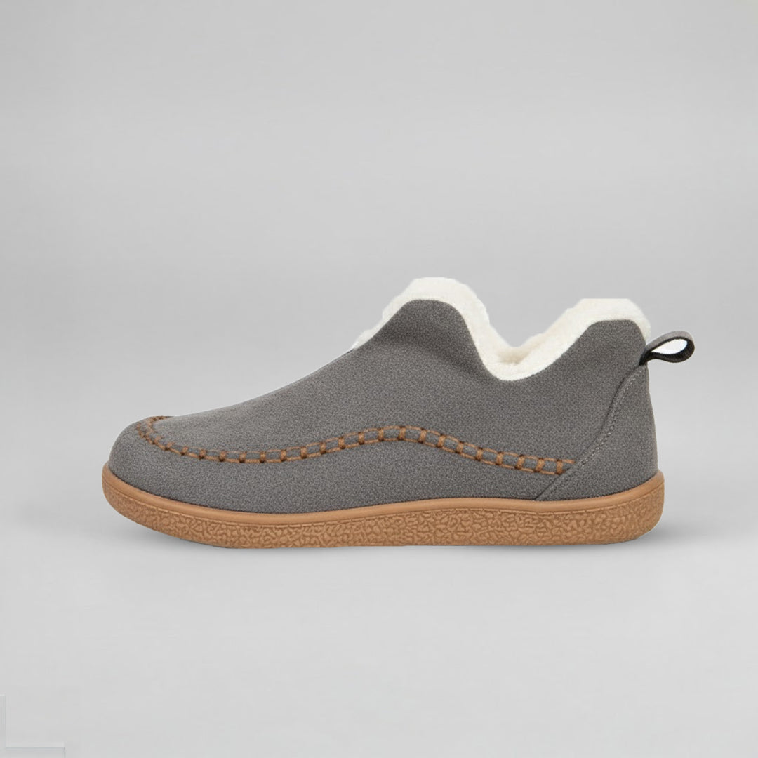 Atom Cloud Slippers - Gray