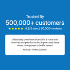 Flow Hands-Free Shoes - White