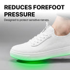 Daily Slip-On Shoes - White