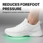 Flow Hands-Free Shoes - White