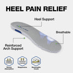 Flow Hands-Free Shoes - Black White