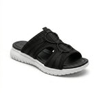 Vista Walker Sandals - Black