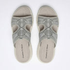 Vista Walker Sandals - Grey