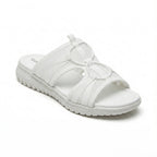 Vista Walker Sandals - White