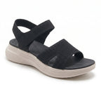 Flex Sandals - Black