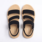 Oasis Sandals - Black