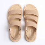 Oasis Sandals - Tan