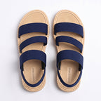 Oasis Sandals - Navy
