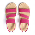 Oasis Sandals - Pink