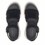 Flex Sandals - Black