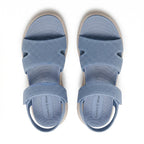 Flex Sandals - Blue