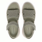 Flex Sandals - Green