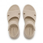 Flex Sandals - Tan