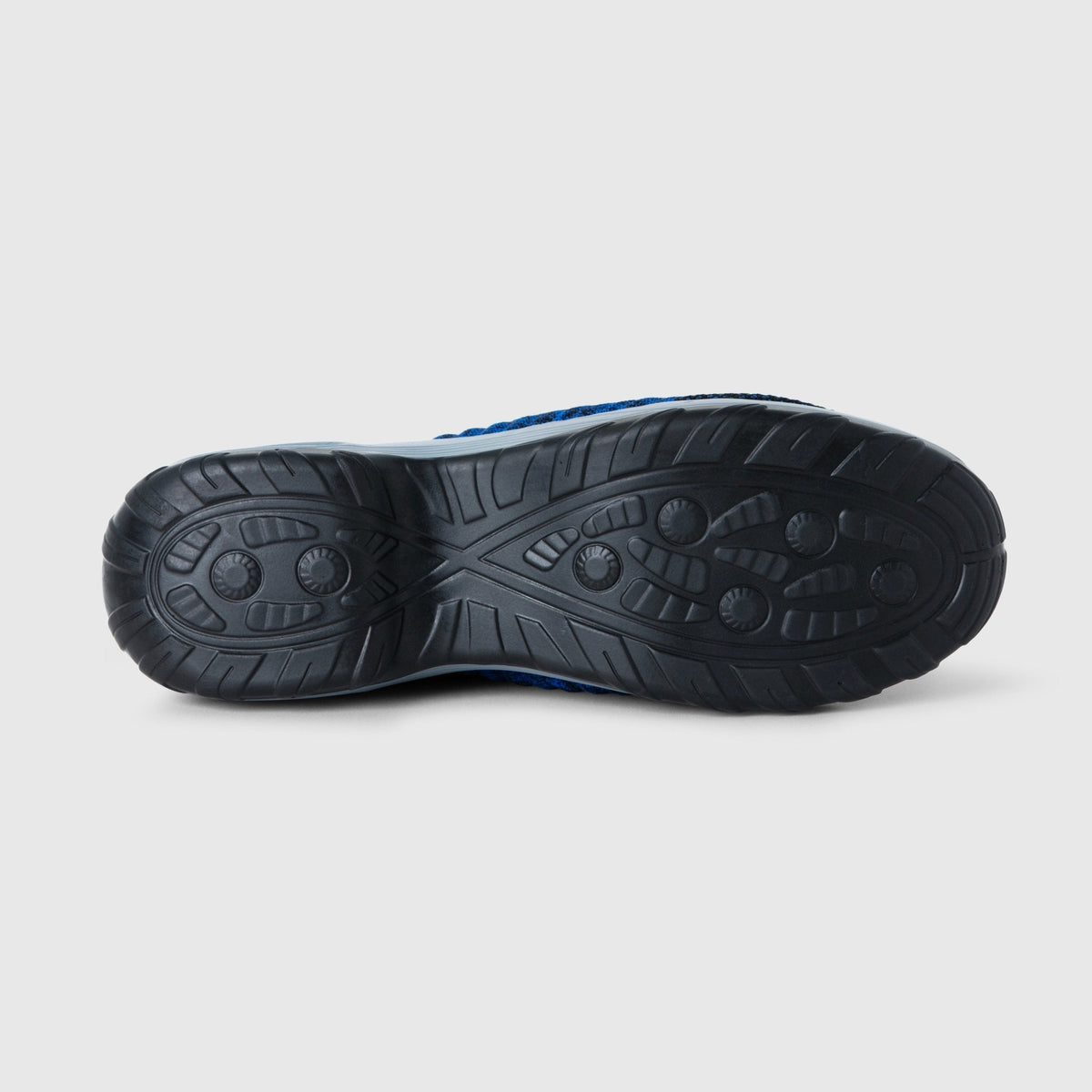 Breathable No-Tie Stretch Shoes - Blue