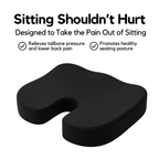 Cloud Relief Seat Cushion
