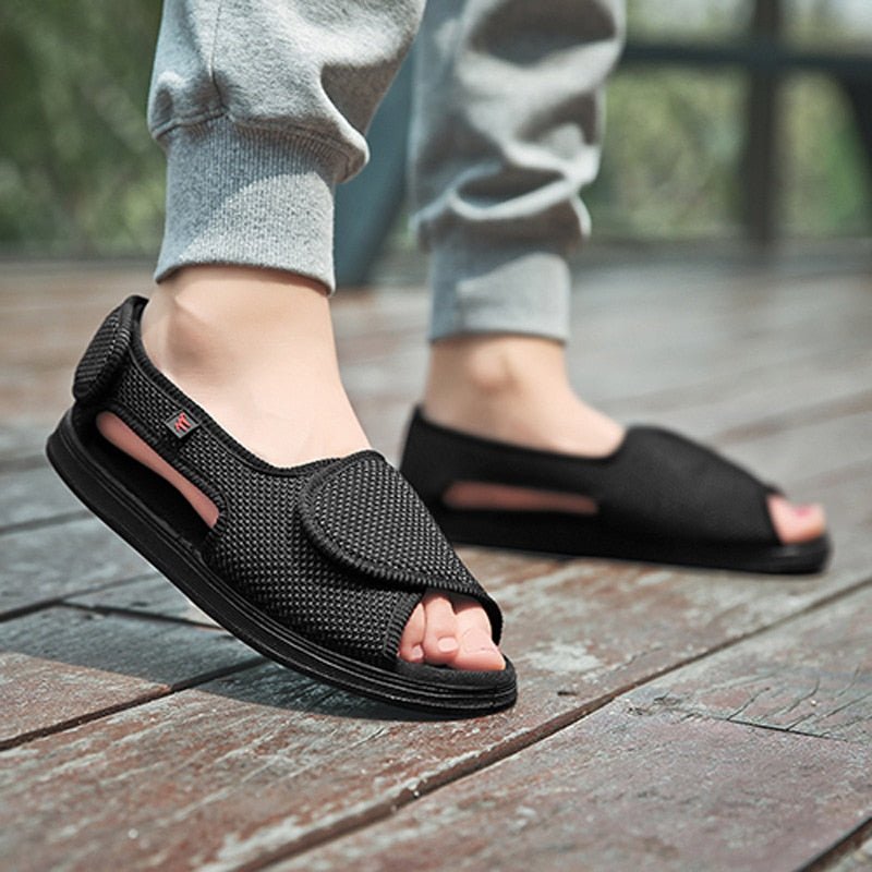 Coles Wide Feet Sandals