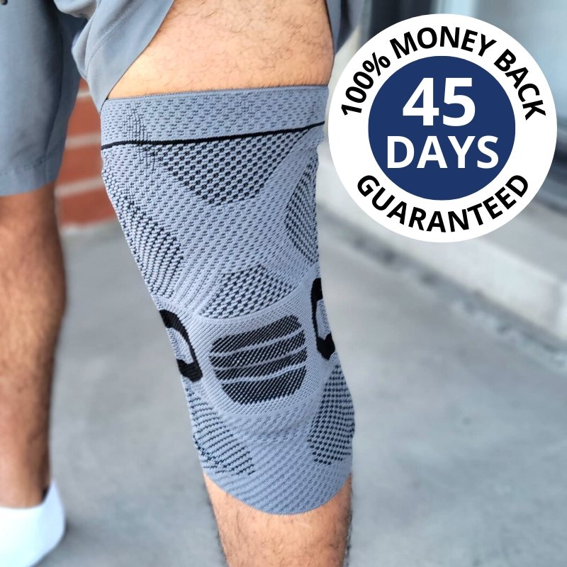 ComfortWear Knee Support™ - Knee Compression Sleeves