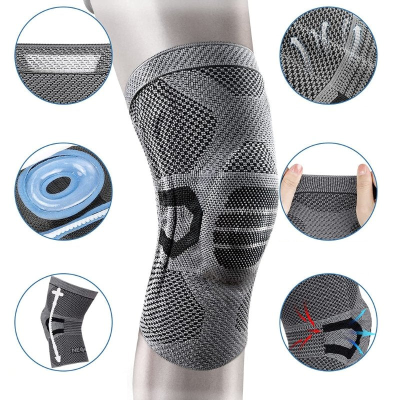 ComfortWear Knee Support™ - Knee Compression Sleeves