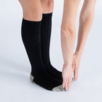 6-Pack All-Black Compression Sock Bundle