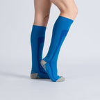 Compression Socks - Blue Grey
