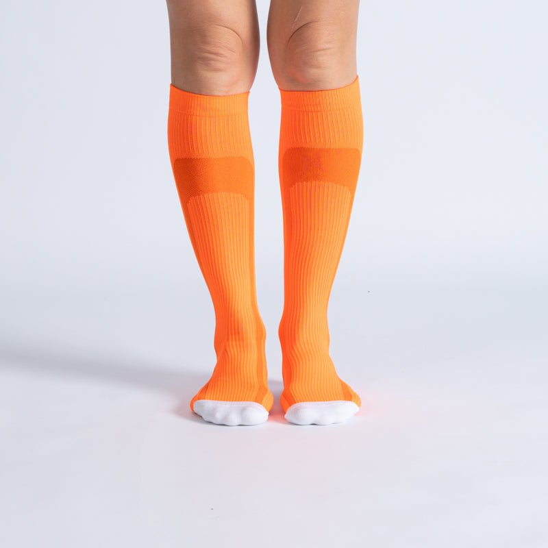 Compression Socks - Orange