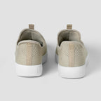 Daily Slip-On Shoes - Beige