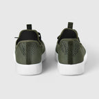 Daily Slip-On Shoes - Forest Green