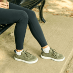 Daily Slip-On Shoes - Forest Green