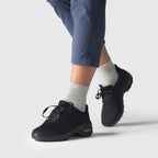 Energy Max Stretch Shoes - Black
