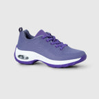 Energy Max Stretch Shoes - Purple