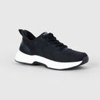 Flow Hands-Free Shoes - Black White