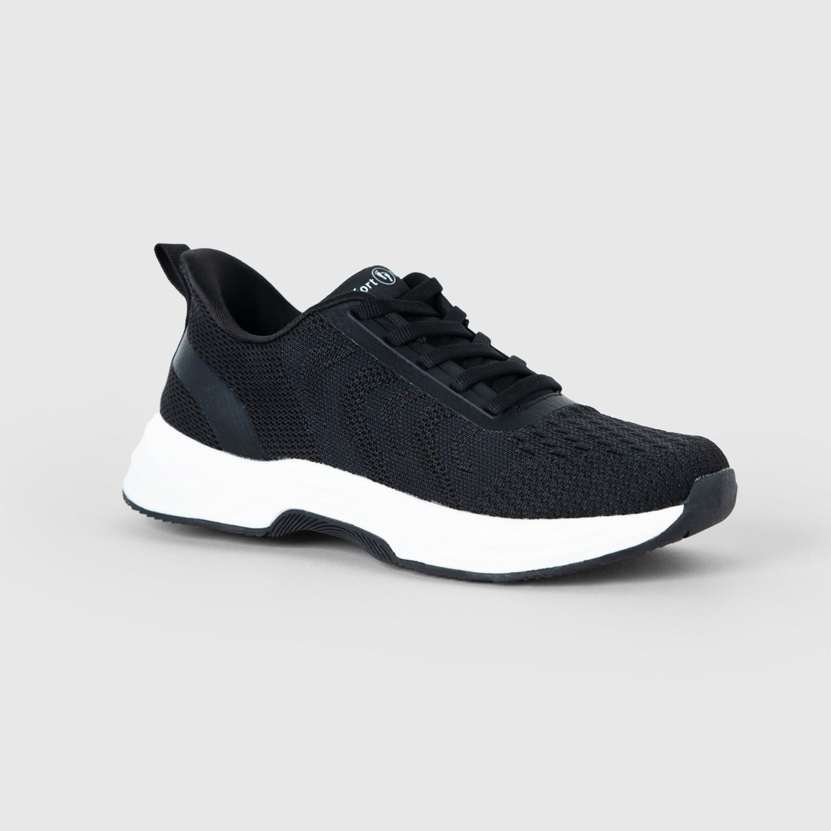 Flow Hands-Free Shoes - Black White