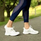 Flow Hands-Free Shoes - White
