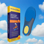 Heavy Duty Support Insole
