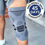Knee Support™ - Knee Compression Sleeves