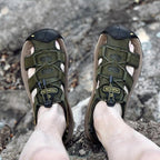 Men's High-Altitude Ortho Heel Strap Sandals