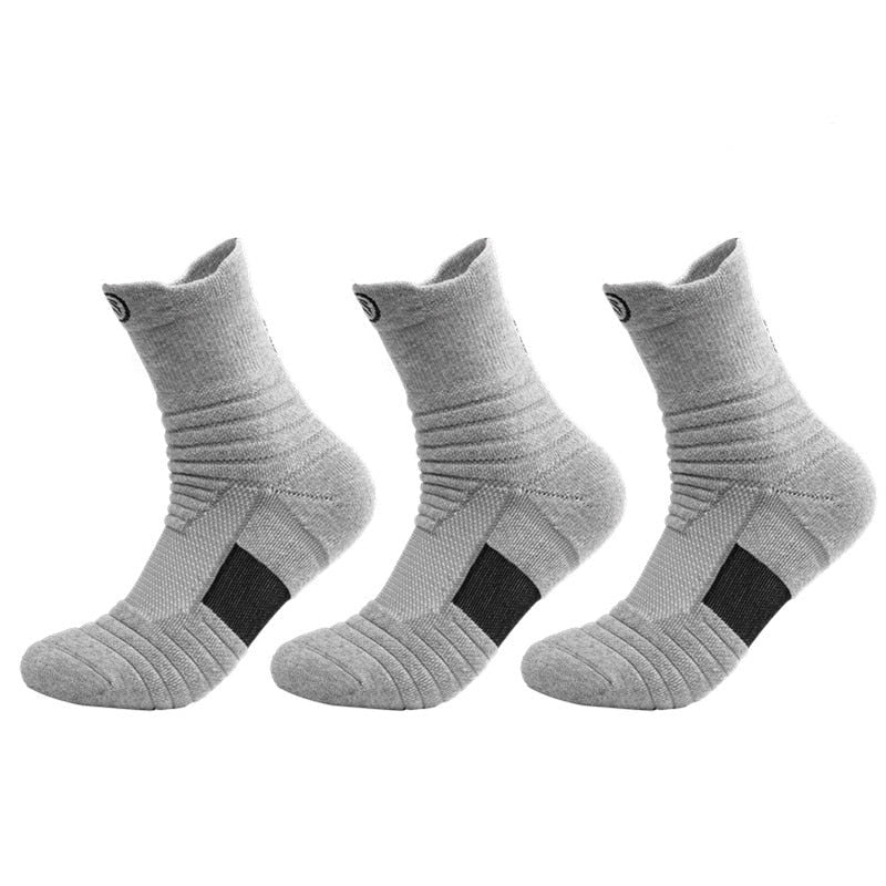 Non-Slip Healthcare Worker Breathable Socks