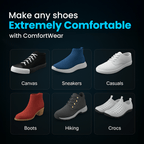 2-Pack All-Day Comfort & Support Insole