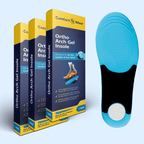All-Day Comfort & Support Insole
