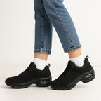 Energy Max Stretch Shoes - Black