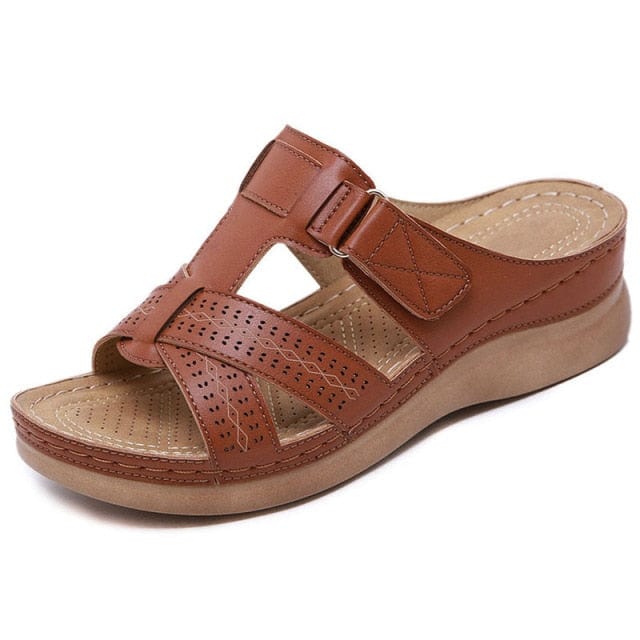 Ortho Roman Cushion Sandals