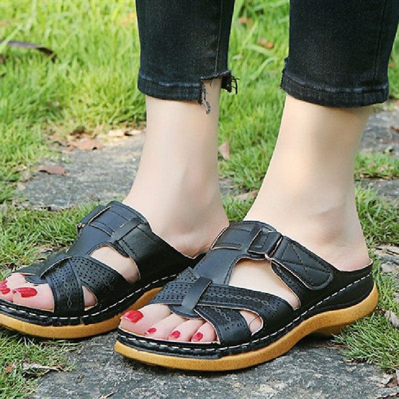 Ortho Roman Cushion Sandals