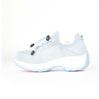 Ortho Stretch Cushion Shoes - Arctic Grey