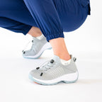 Ortho Stretch Cushion Shoes - Arctic Grey