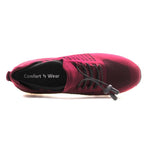 Ortho Stretch Cushion Shoes (FREE FLOW Compression Socks)