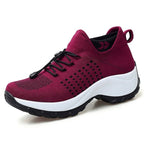 Ortho Stretch Cushion Shoes (FREE FLOW Compression Socks)