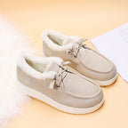 Perry Slippers - Beige