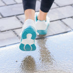 Stride Cushion Shoes - Turquoise
