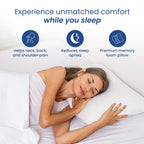 Ultimate Deep Sleep Pillow